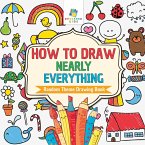How to Draw Nearly Everything   Random Theme Drawing Book
