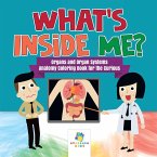 What's Inside Me?   Organs and Organ Systems   Anatomy Coloring Book for the Curious