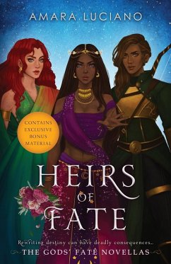 Cover Heirs of Fate