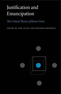 Cover Justification and Emancipation