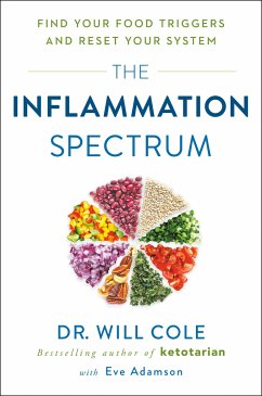 The Inflammation Spectrum - Cole, Will; Adamson, Eve