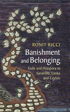 Banishment and Belonging - Ricci, Ronit