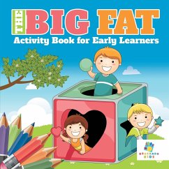 The Big Fat Activity Book for Early Learners - Educando Kids