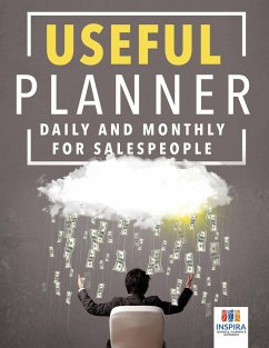 Useful Planner Daily and Monthly for Salespeople - Inspira Journals, Planners & Notebooks