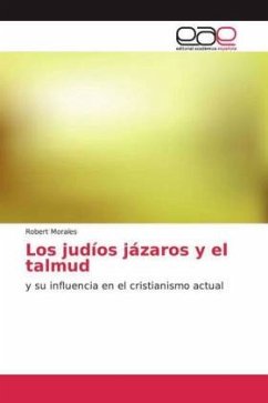 Los judíos jázaros y el talmud - Morales, Robert