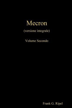 Mecron vol2 - Ripel, Frank G.