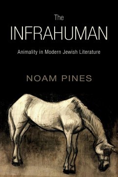 The Infrahuman - Pines, Noam