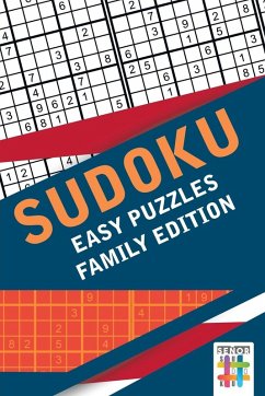 Sudoku Easy Puzzles Family Edition - Senor Sudoku