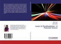 Lasers in Prosthodontics : A Potential Science