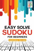 Easy Solve Sudoku for Beginners   Sudoku to Go