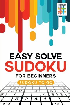 Easy Solve Sudoku for Beginners   Sudoku to Go - Senor Sudoku