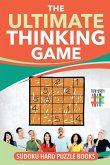 The Ultimate Thinking Game   Sudoku Hard Puzzle Books