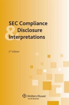 SEC Compliance and Disclosure Interpretations - Cch