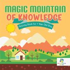 Magic Mountain of Knowledge   Activity Book for 7 Year Old Boy