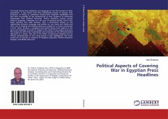 Political Aspects of Covering War in Egyptian Press Headlines - Shabana, Ihab