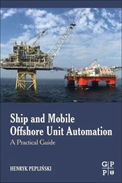 Ship and Mobile Offshore Unit Automation - Peplinski, Henryk