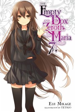 The Empty Box and Zeroth Maria, Vol. 7 (light novel) - Mikage, Eiji