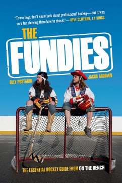 The Fundies - Postanin, Olly; Ardown, Jacob