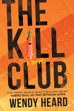 The Kill Club - Heard, Wendy