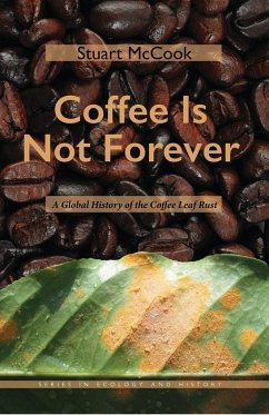 Coffee Is Not Forever - McCook, Stuart