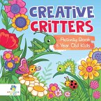 Creative Critters Activity Book 8 Year Old Kids