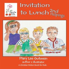 Invitation To Lunch - Gutwein, Mary Lee