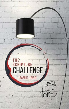 The Scripture Challenge - Toney, Lisa