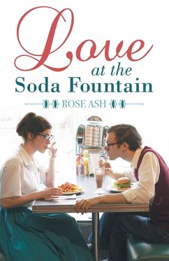 Love at the Soda Fountain - Ash, Rose