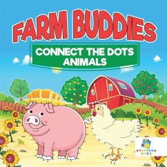 Farm Buddies Connect the Dots Animals - Educando Kids