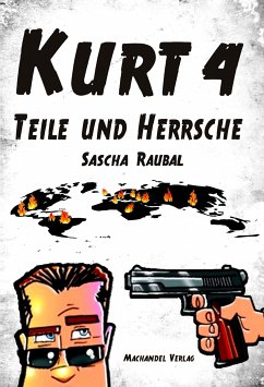 Kurt 4 (eBook, ePUB) - Raubal, Sascha