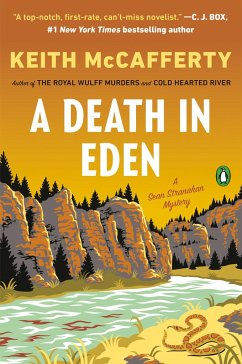 A Death in Eden - Mccafferty, Keith