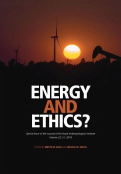 Energy and Ethics? - High, Mette M.;Smith, Jessica M.