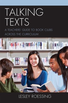 Talking Texts - Roessing, Lesley