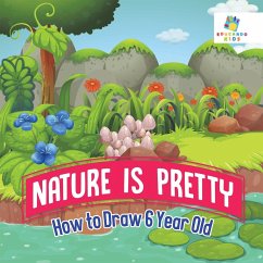 Nature is Pretty   How to Draw 6 Year Old - Educando Kids