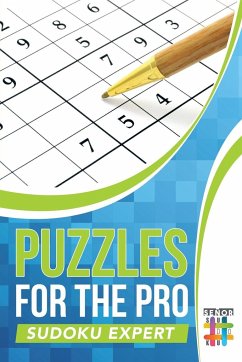 Puzzles for the Pro   Sudoku Expert - Senor Sudoku