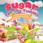 Sugar for the Tummy   Fruits and Desserts   Coloring Book Party Favors