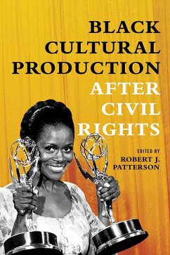 Cover Black Cultural Production after Civil Rights
