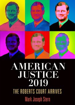 American Justice 2019 - Stern, Mark Joseph