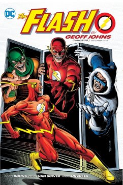 The Flash by Geoff Johns Omnibus Vol. 1 - Johns, Geoff; Kollins, Scott