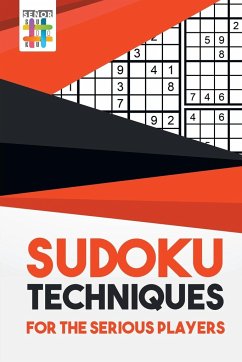 Sudoku Techniques for the Serious Players - Senor Sudoku