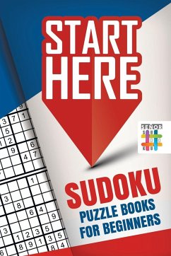 Start Here!   Sudoku Puzzle Books for Beginners - Senor Sudoku