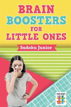 Brain Boosters for Little Ones   Sudoku Junior - Senor Sudoku