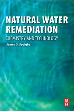 Natural Water Remediation - Speight, James G.
