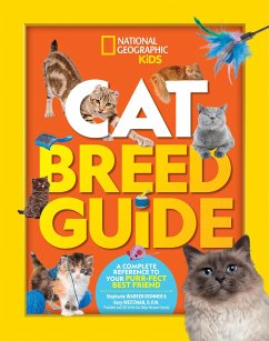Cat Breed Guide - National Geographic Kids; Weitzman, Dr. Gary; Warren Drimmer, Stephanie