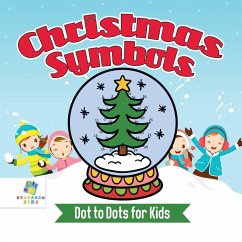 Christmas Symbols   Dot to Dots for Kids - Educando Kids