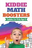 Kiddie Math Boosters   Sudoku for Kids Age 8