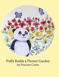 Puffy Builds a Flower Garden - Curtis, Princess