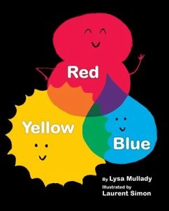 Red Yellow Blue - Mullady, Lysa