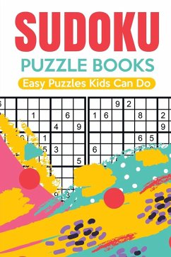Sudoku Puzzle Books   Easy Puzzles Kids Can Do - Senor Sudoku