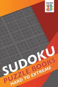 Sudoku Puzzle Books Hard to Extreme - Senor Sudoku